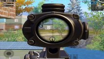 SNIPER ONLY CHALLENGE!  26 KILLS  PUBG Mobile 720 x 1280