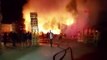 Son dakika haber: KOCAELİ Gebze'de palet fabrikasındaki yangın, itfaiyenin müdahalesiyle söndürüldü