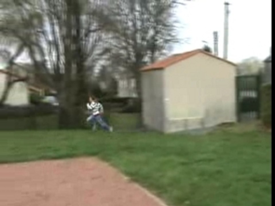 Prison break evasion 2eme prise