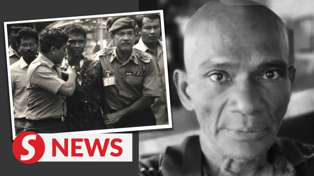 Mass shooter 'Prebet Adam' who ran amok in Chow Kit in '80s, dies