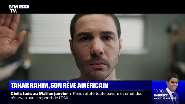 Avec Le Serpent , le rêve de Tahar Rahim se concrétise