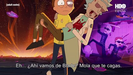 Rick y Morty Temporada 5  -  Tráiler oficial