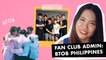 What It's Like To Be A K-pop Fan Club Admin Feat. BTOB Philippines