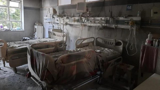 Delhi: fire accidents in Safdarjung hospital & Gandhinagar