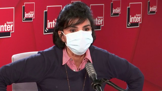 Réunions non-mixtes : La gauche devenue anti républicaine, qui promeut la notion de race supposée, c'est extrêmement dangereux (Rachida Dati)