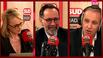 Alexis Poulin - Conseil scientifique, Assemblée, Sénat : à la fin, c'est Macron qui décide !