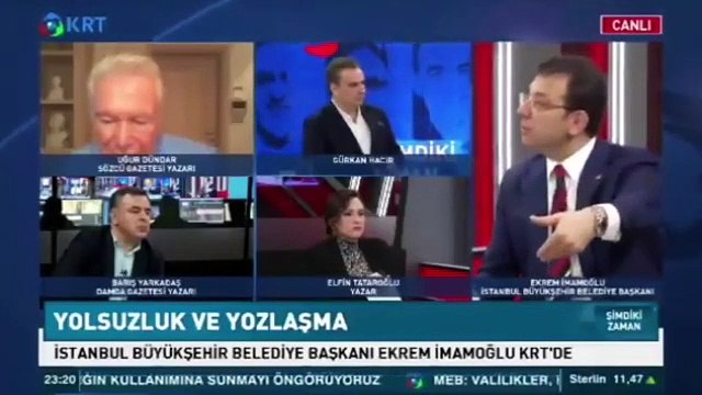 İmamoğlu, yolsuzluk dosyalarını canlı yayında açtı: 13 milyar liralık kamu zararı tespit ettik