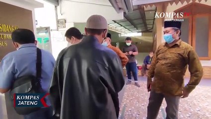 Sidang Perdana Praperadilan Kasus Penghinaan Gibran Ditunda