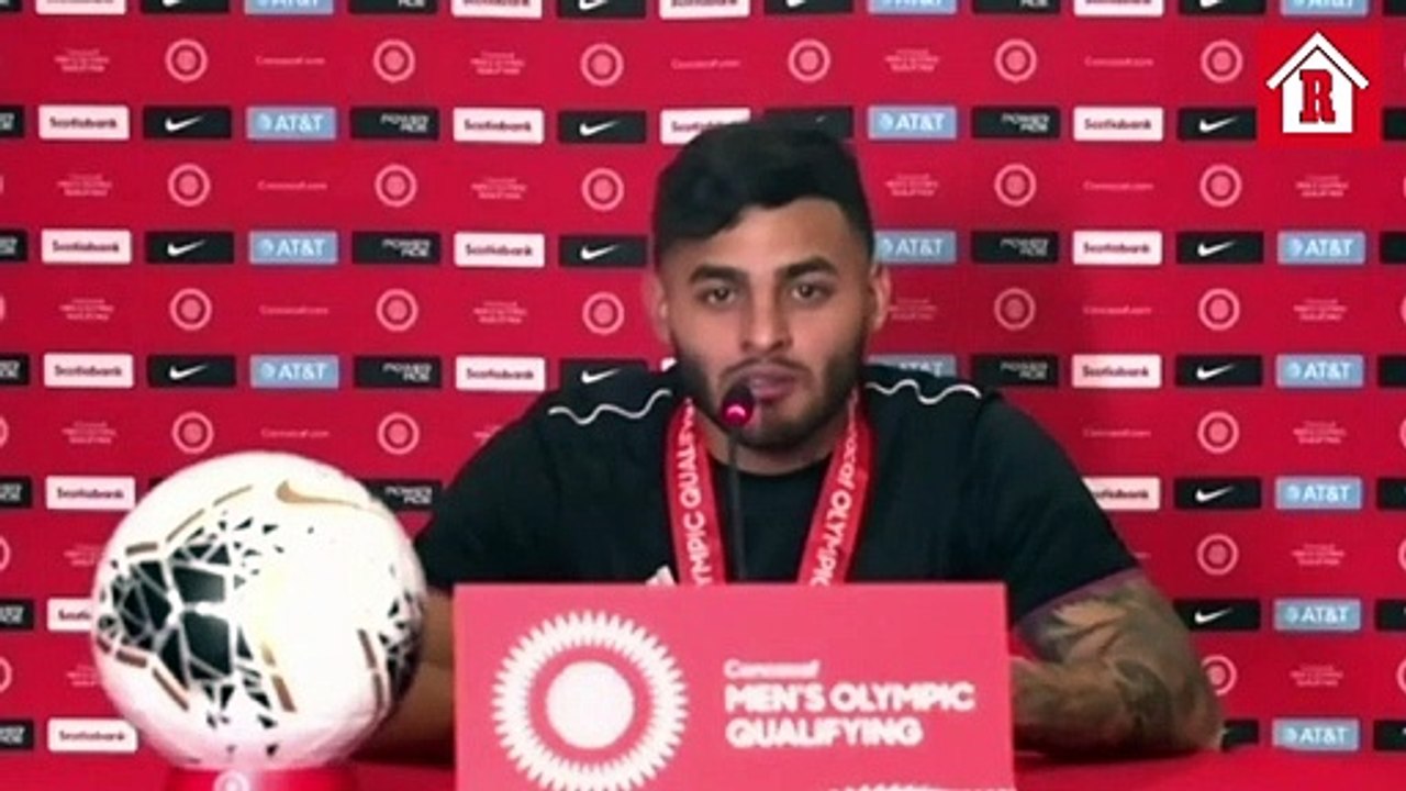 Alexis Vega: “Sabemos que México ya ha conquistado una medalla de oro y queremos marcar nuestra propia historia"