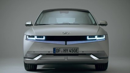 All-new Hyundai IONIQ 5 Design Preview