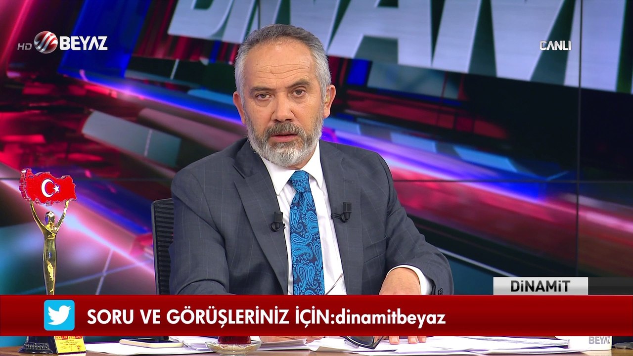 Dinamit 30 Mart 2021