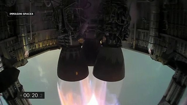 SpaceX: un'altra esplosione dello Starship, ma Elon Musk annuncia nuovi test