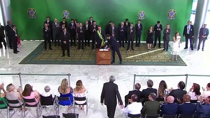Βραζιλία: Παραιτήθηκαν οι αρχηγοί των Ενόπλων Δυνάμεων