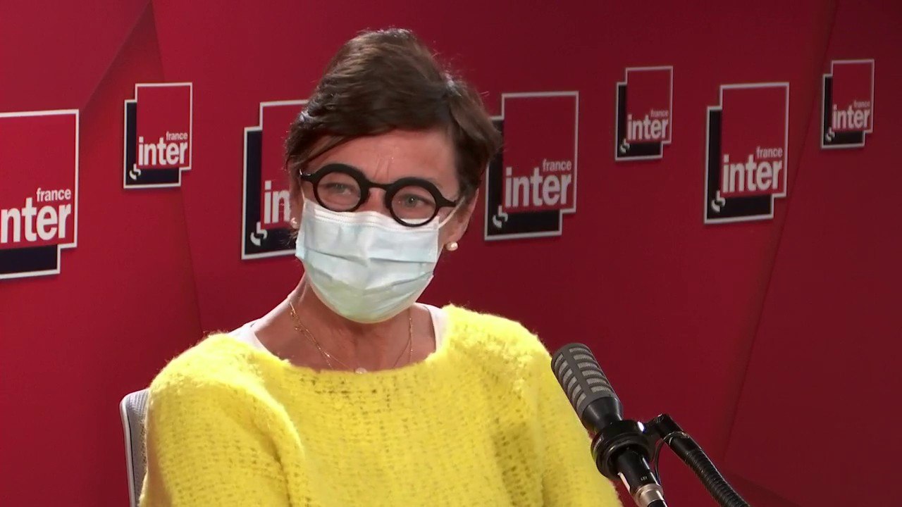 Vinciane Despret, philosophe des sciences,  explique comment elle a imaginé des "terrolinguistes" au travail sur "les écrits de poulpes"