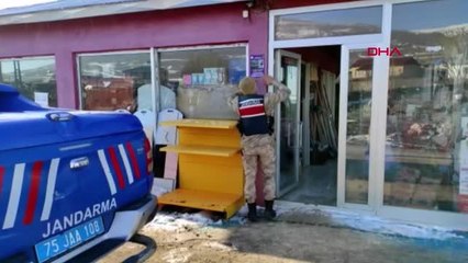 Son dakika haberleri | Ardahan'da jandarmadan broşürlü 'leylek yuvaları' uyarısı