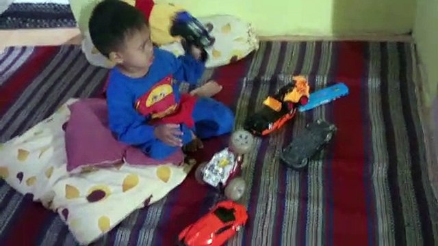 Hanya satu mobil terkuat yang lain kalah 27 Maret 20190