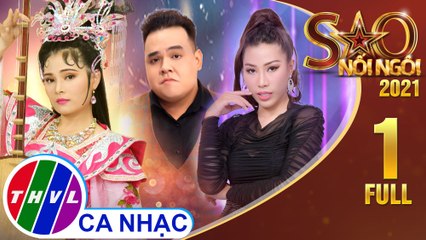 Sao Nối Ngôi 2021 - Tập 1 FULL: Lời chào từ Sao nối ngôi