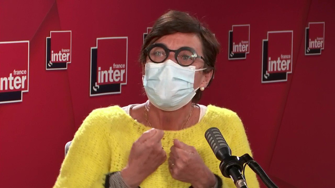 Extinction animale : "On nous parle en terme de chiffres, mais les chiffres ne nous touchent pas" (Vinciane Despret)