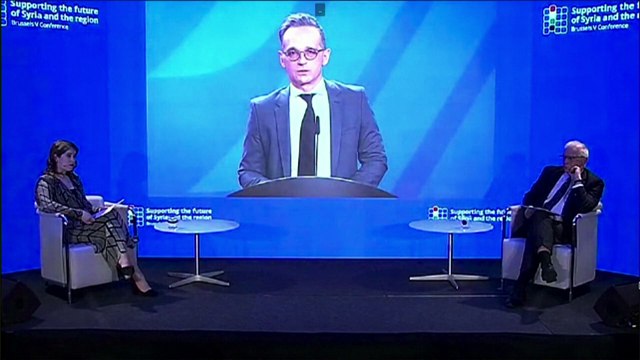 В помощь Сирии собрали более 5 млрд евро