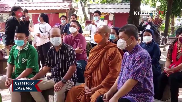 FKUB Jateng Kecam Bom Bunuh Diri di Gereja Katedral Makassar