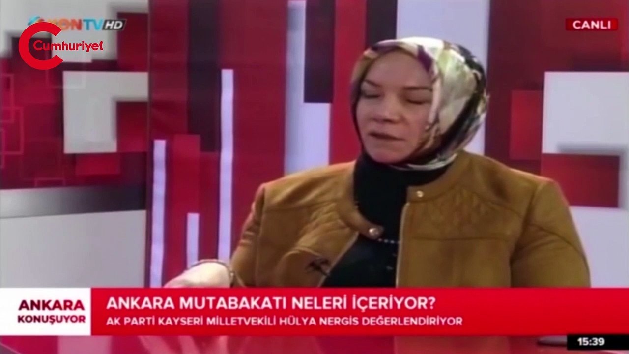 AKP'li Hülya Nergis Atçı yine kadınları suçladı: "Kadınları öldürenleri yetiştirenler de kadınlar"