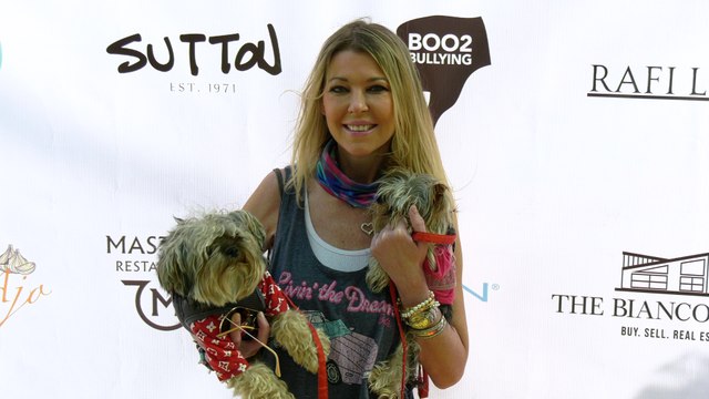 Tara Reid at Cassie Scerbo’s 80’s Themed Birthday Celebration Red Carpet