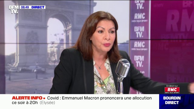 Présidentielle 2022: Anne Hidalgo estime qu'elle a un rôle , qui est d'avoir une voix et une capacité à fédérer .