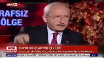 CHP'de kılıçlar yine çekildi! Kılıçdaroğlu'na karşı manifesto yayımlandı