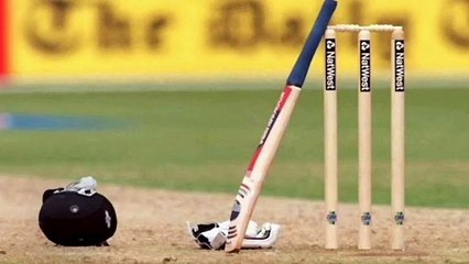 क्रिकेट खेलने के दौरान हुए विवाद के बाद दो पक्षों में मारपीट