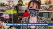 A la Une : La Loire bientôt confinée ? / Les chocolatiers dans les starting-blocks pour Pâques / Une campagne anti-chasseur