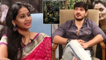 Ali Reza, Sayali Bhagat Interview Part 1 | Wild Dog