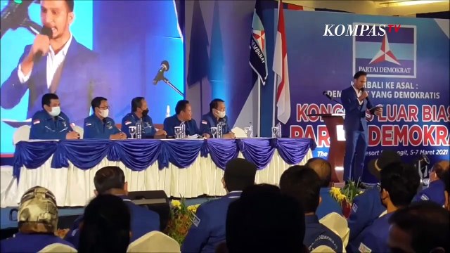 Alasan Menkumham Tolak Permohonan KLB Demokrat Pimpinan Moeldoko