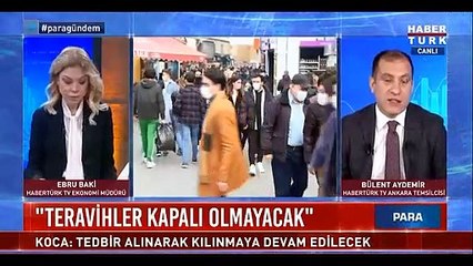 Turgay Ciner'in ulusalcı temsilcisi, teravih namazının farz zannediyor!