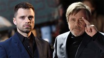 Sebastian Stan Wants Mark Hamill’s Approval To Play Young Luke Skywalker