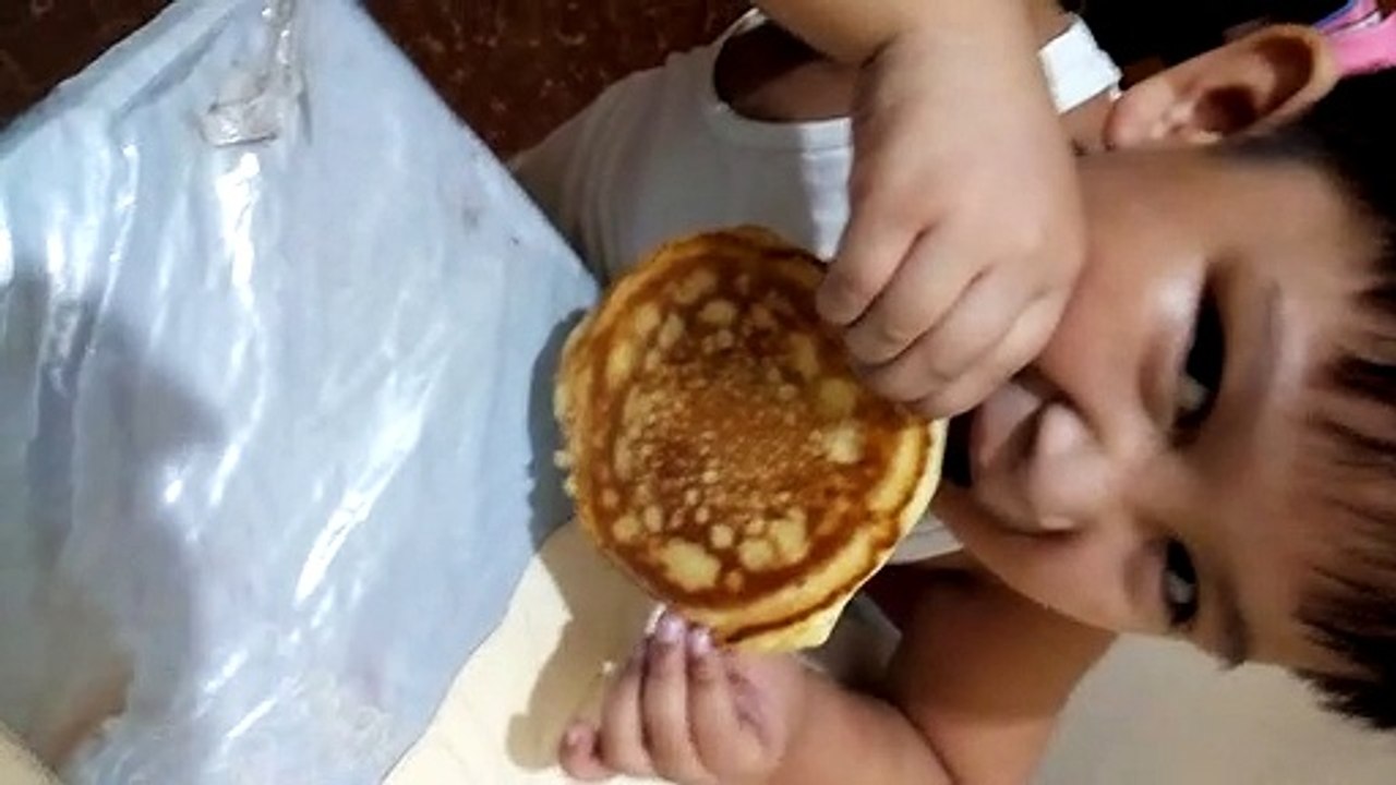 merienda pancake