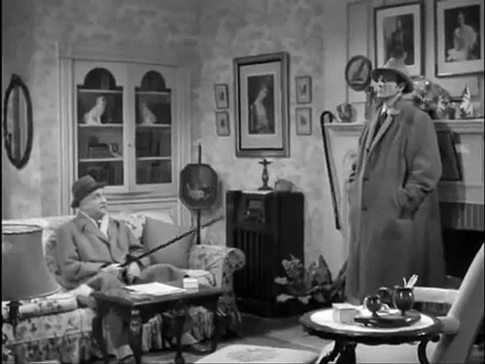 Sherlock Holmes: Dressed to Kill (english) part 1/2