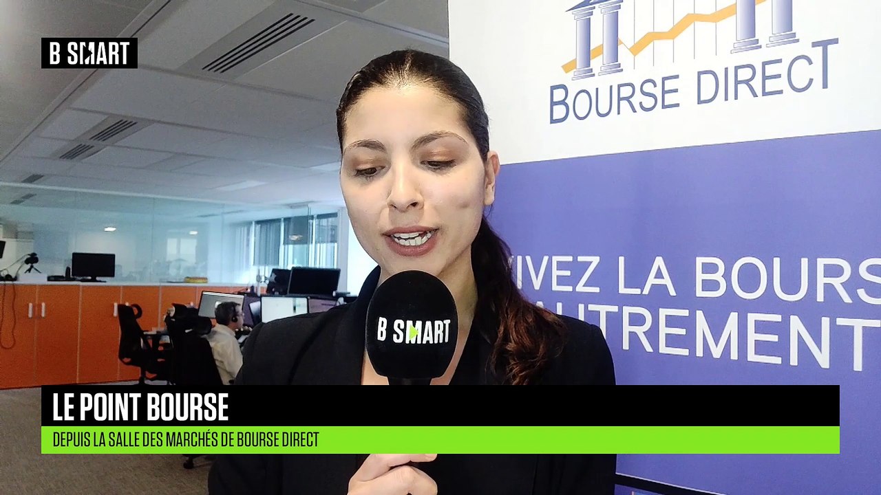 POINT BOURSE - Emission du mercredi 31 mars