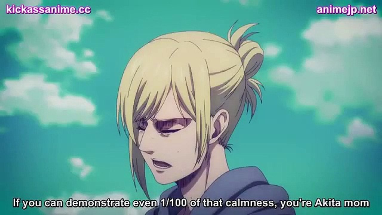 Attack on Titan Season 4 Episode 3 English Subbed FULLSCREEN || attack on titan final season