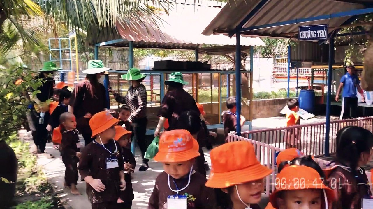 Nông Trại Về Quê - Địa chỉ vui chơi mới lạ hấp dẫn