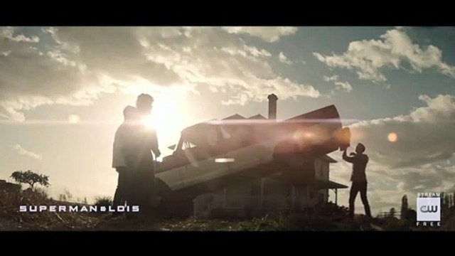 Superman & Lois (The CW) Fan Reactions Promo (2021) Tyler Hoechlin superhero series