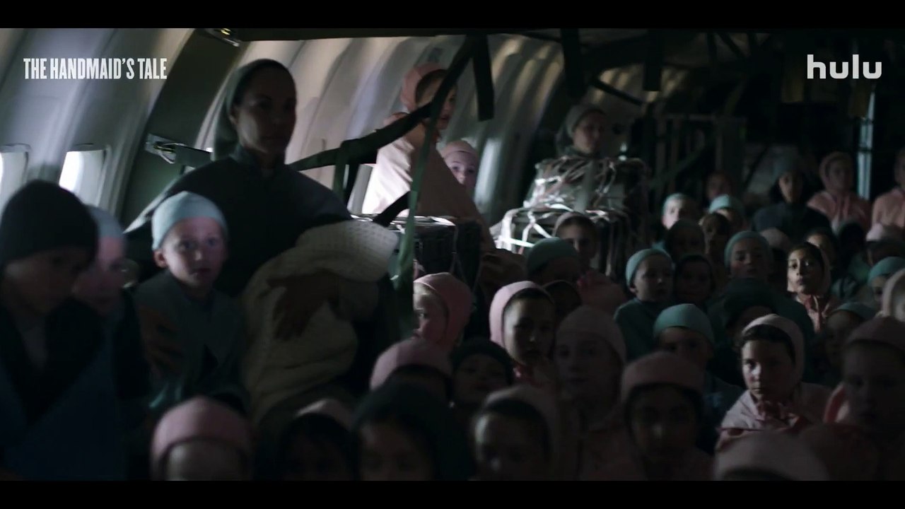 The Handmaid's Tale Season 4 Trailer #2 (2021)