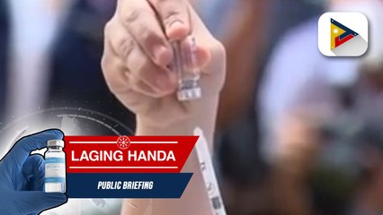 #LagingHanda | Antigen test results, isasama na ng DOH sa overall count ng COVID-19 infections sa NCR+