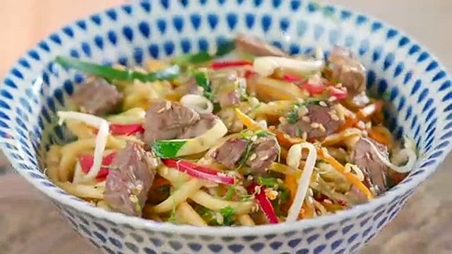 Nouilles Sautées Façon Thaï - Youcook