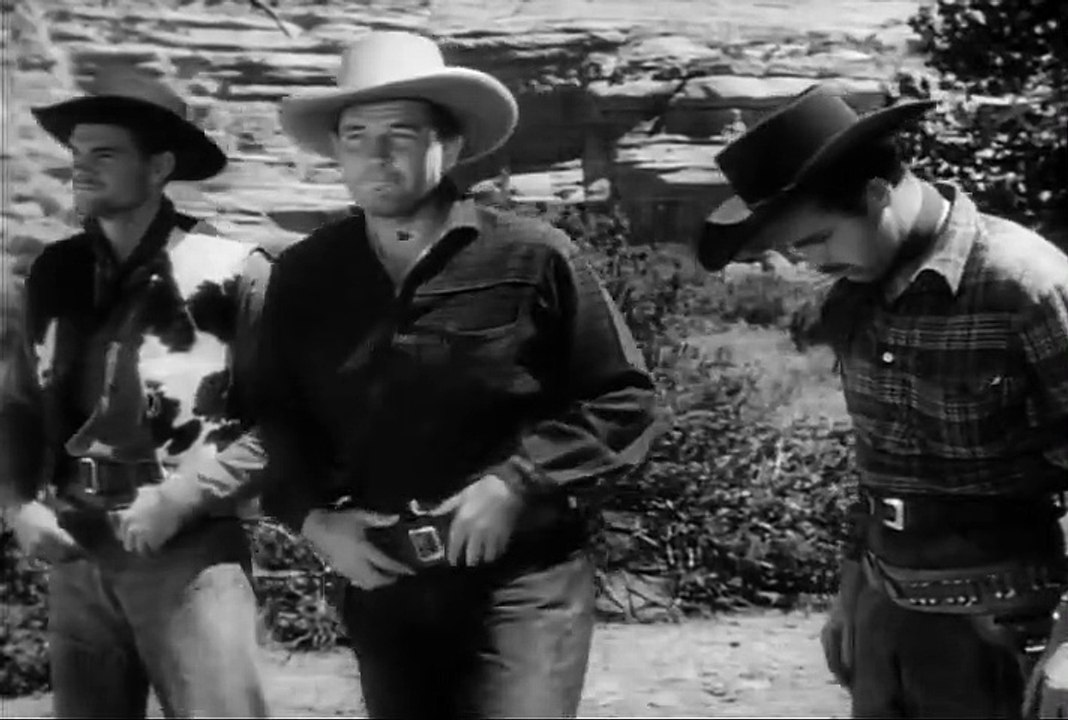 Angel And The Badman - Full Movie | John Wayne, Gail Russell, Harry Carey, Bruce Cabot, Irene Rich part 2/2