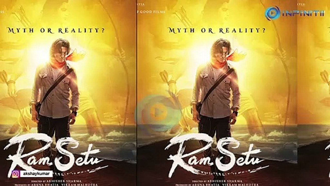 Ram Setu - A Special Film For Akshay Kumar