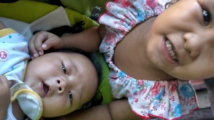 ang dalawang makukulit 