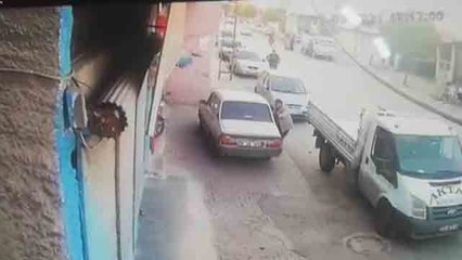 "Düğünümüze neden geldin" cinayeti kamerada