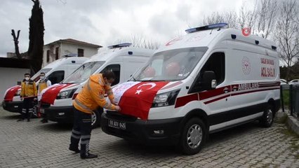 Yeni doğan ambulansın fiyatı dudak uçuklattı
