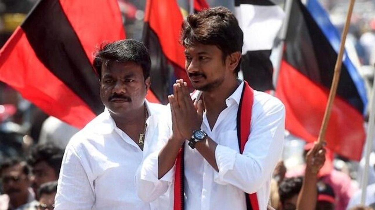 Watch: Udhayanidhi Stalin hits back at PM Modi