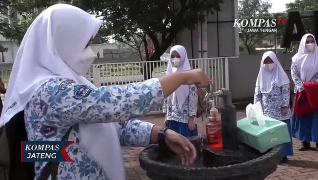 Sekolah Swasta di Semarang Siap Gelar Pembelajaran Tatap Muka